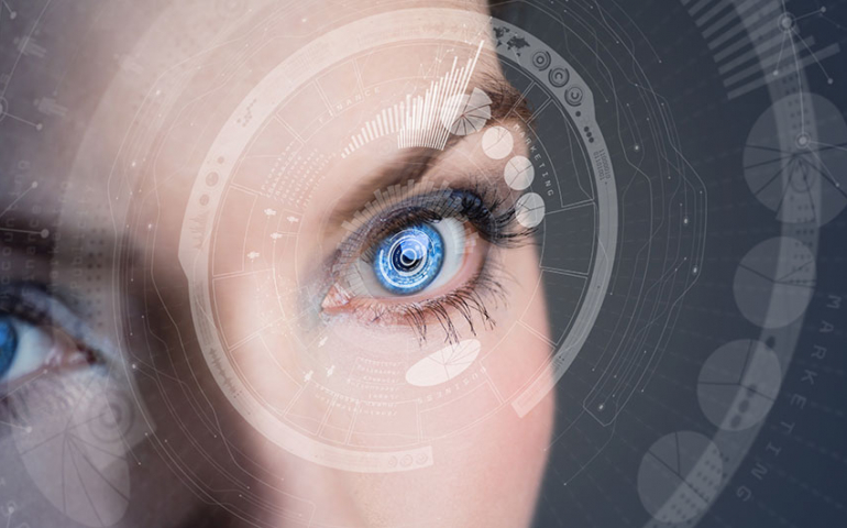 Een blik op de contactlenzen van de toekomst