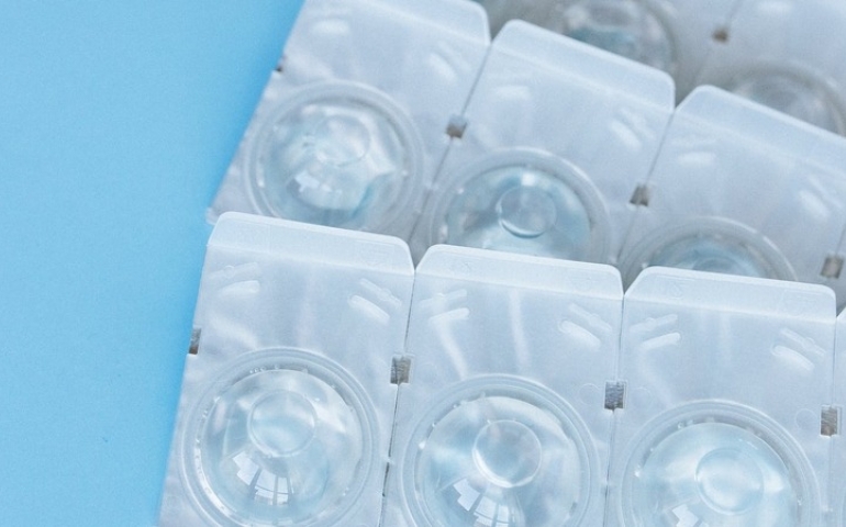 Wat zijn siliconenhydrogel contactlenzen?