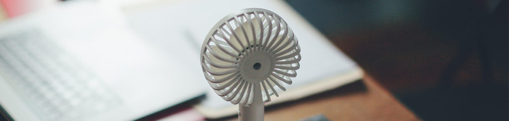 Wees matig met airconditioning