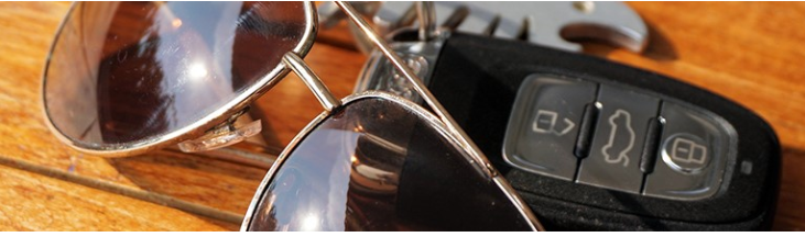 gafas - llaves